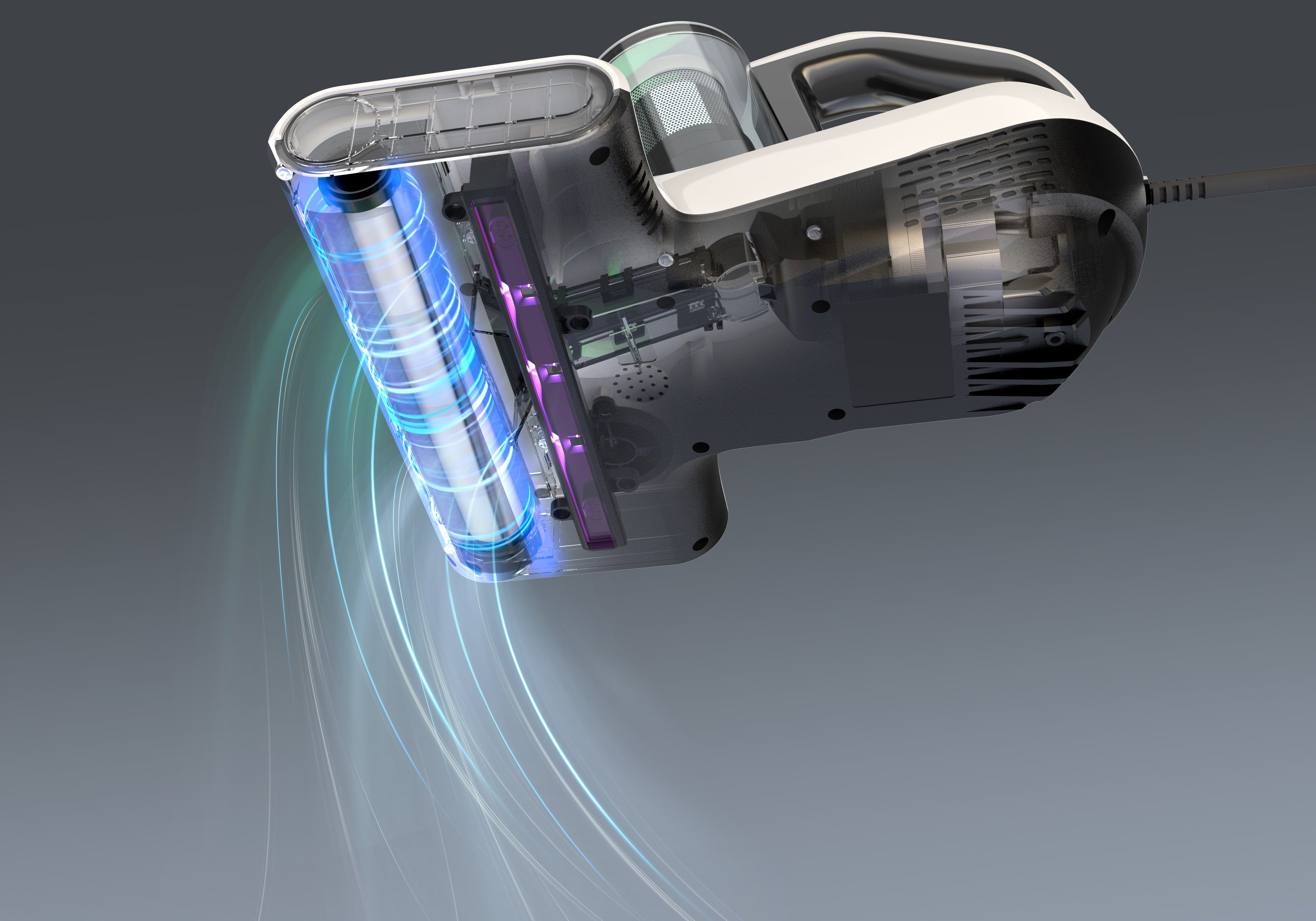 UV 30 Negative Ion Mite Remover