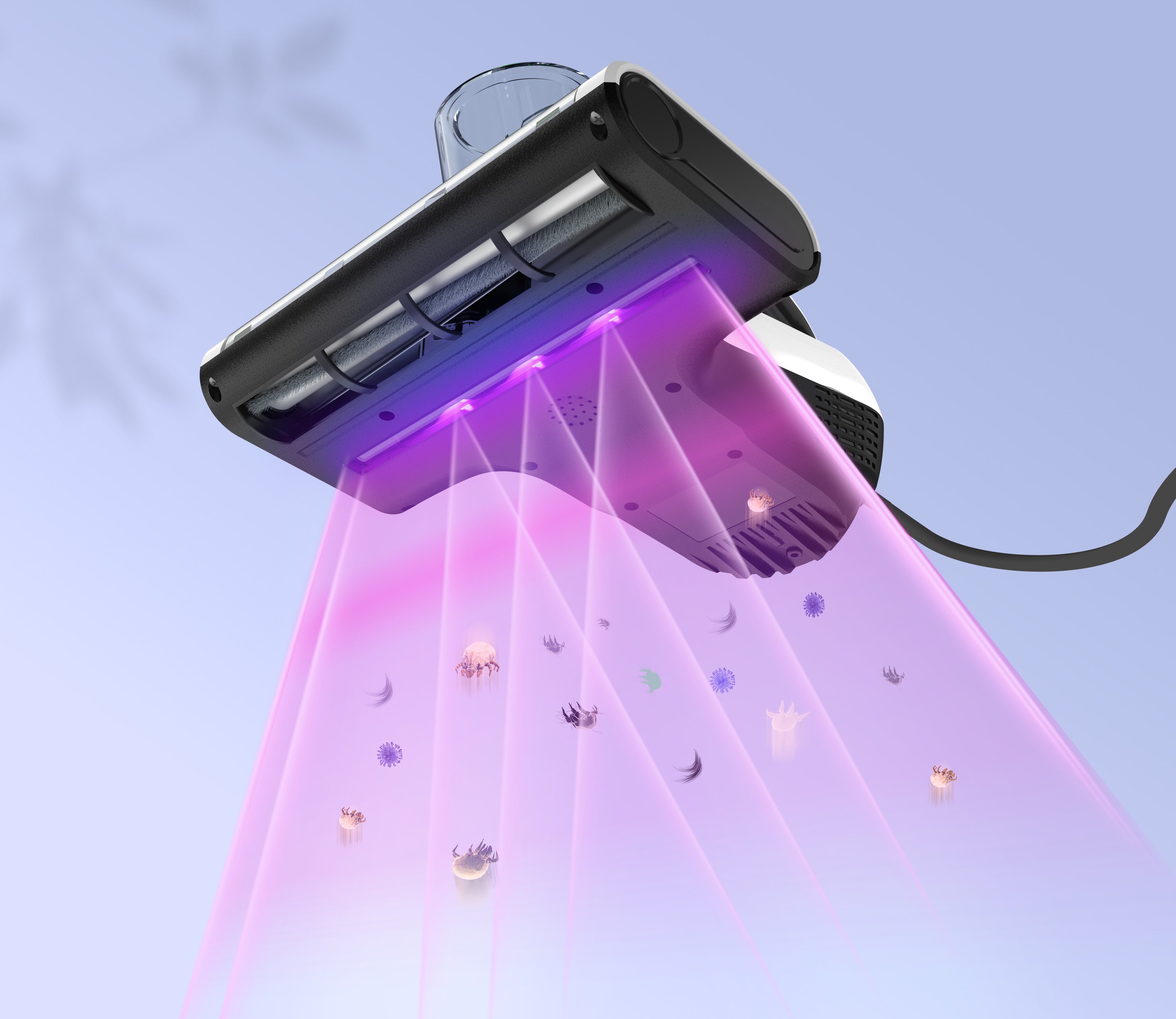 UV 30 Negative Ion Mite Remover